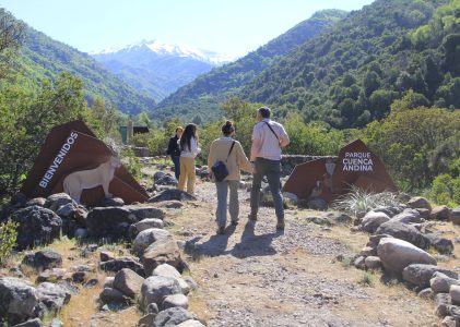 Parque Cuenca Andina: conservación, turismo y legado cordillerano