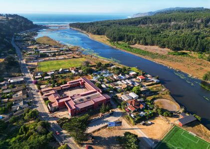 Vichuquén sorprende con sus otros tesoros: campaña en redes lo visibiliza