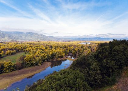 Invitan a jornada de limpieza de río Mataquito