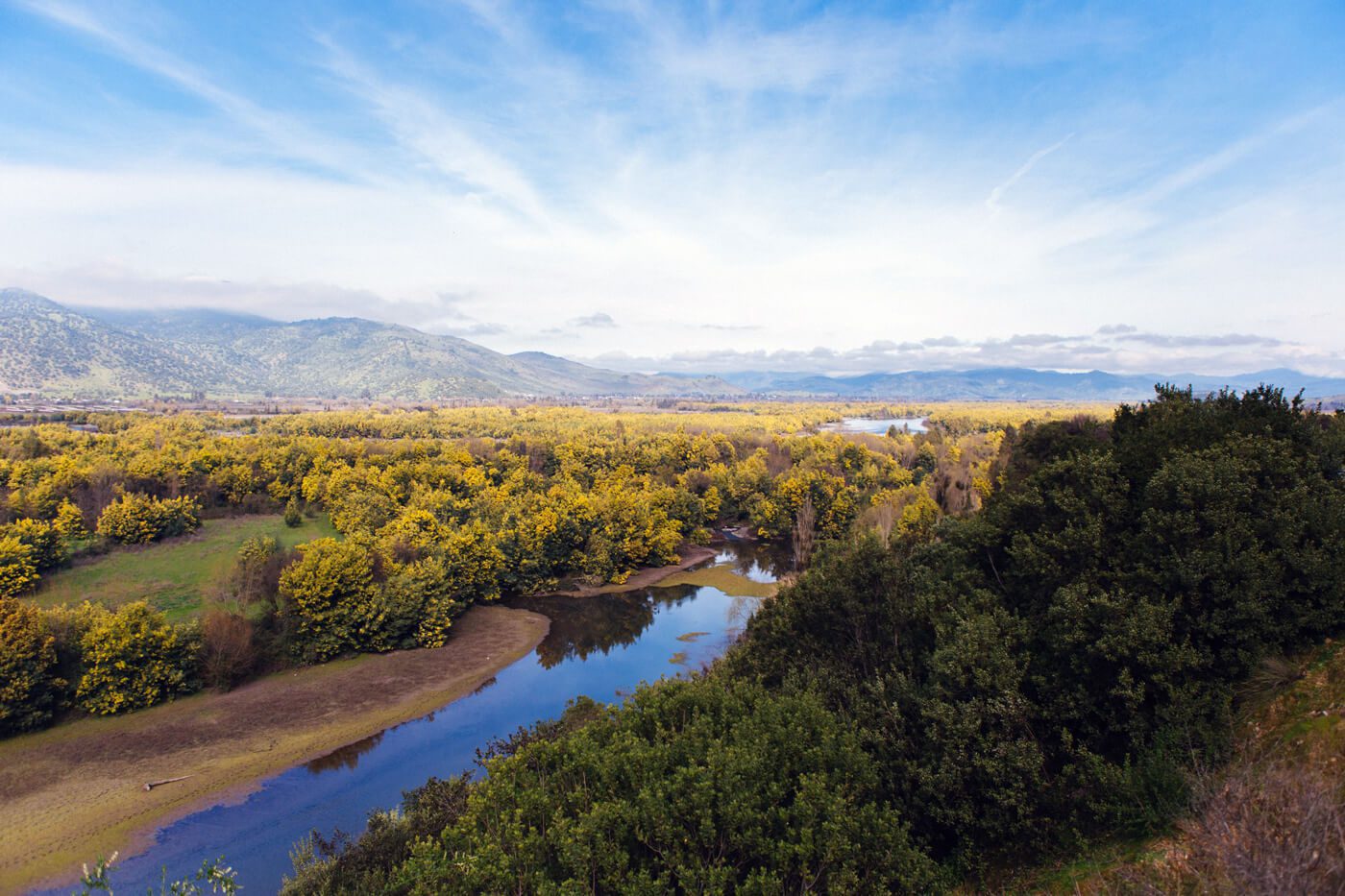 Invitan a jornada de limpieza de río Mataquito