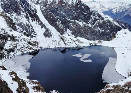 Histórico ascenso a Cerro Altos del Cayetano