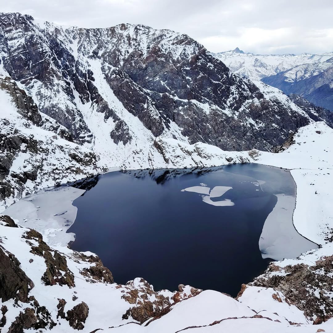 Histórico ascenso a Cerro Altos del Cayetano