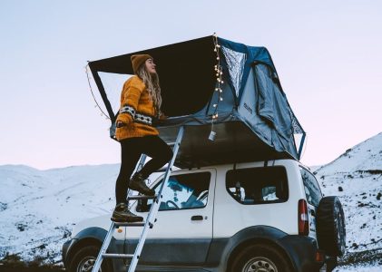 Ruta Overland 4×4 llevará a viajeros a Complejo Volcánico El Planchón