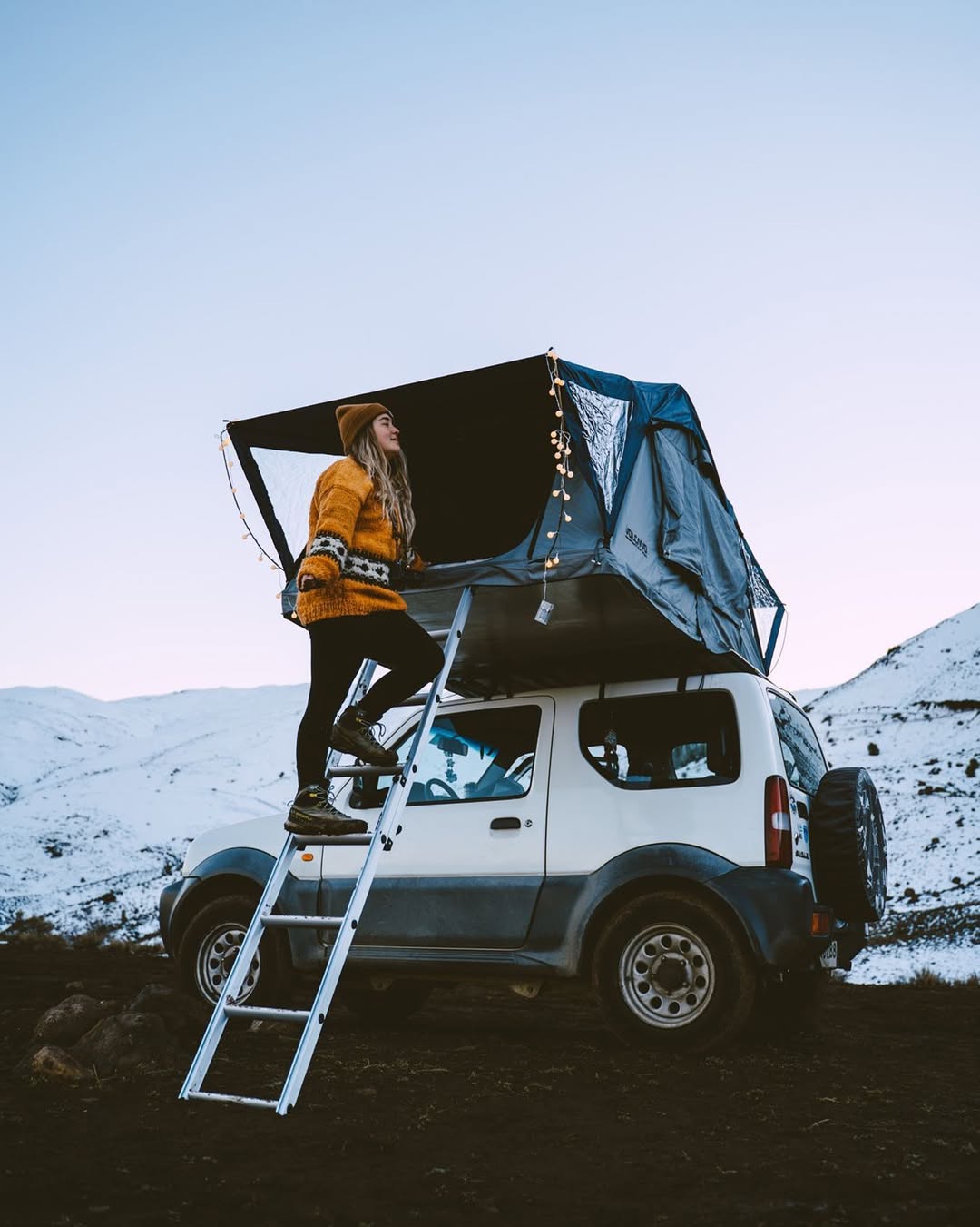 Ruta Overland 4×4 llevará a viajeros a Complejo Volcánico El Planchón