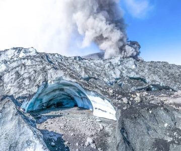 Glaciares: una helada forma de alimentar la vida