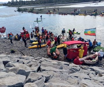 Mataquito Río Abajo 2026 celebrará su 11° versión con educación ambiental, cultura, y navegación