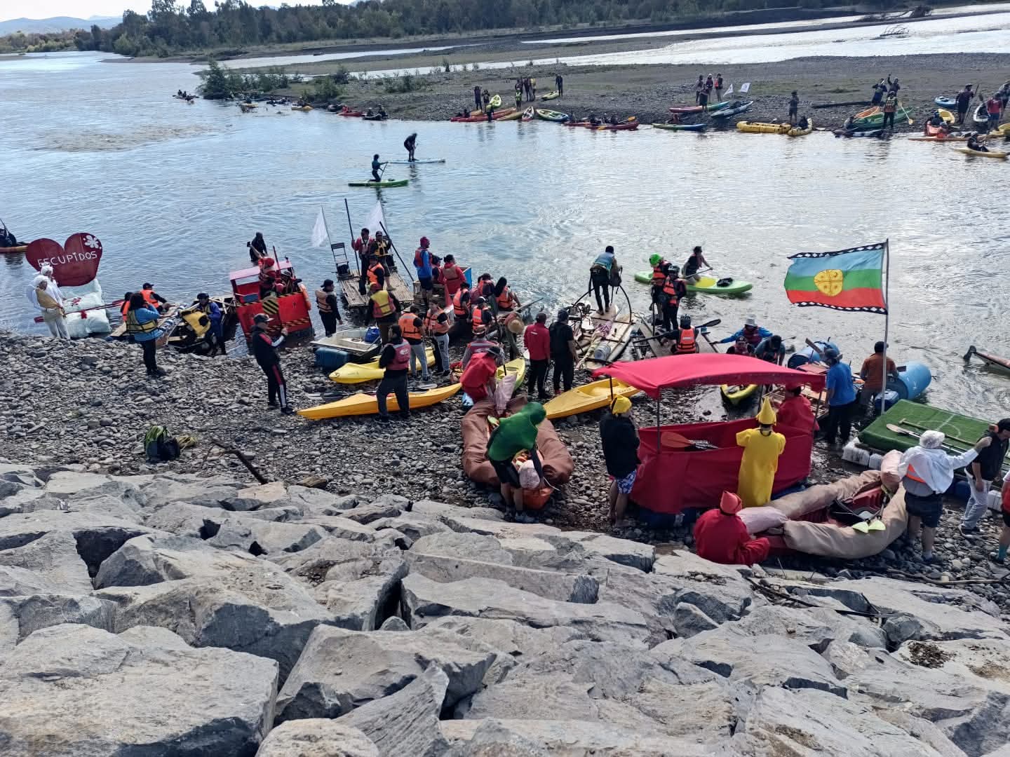 Mataquito Río Abajo 2026 celebrará su 11° versión con educación ambiental, cultura, y navegación